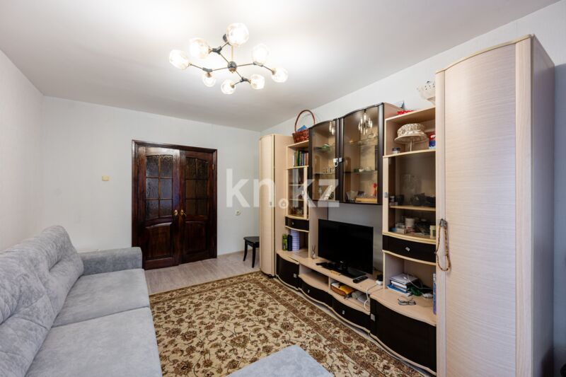 Продажа 4-комнатной квартиры, 91.9 м² - Продажа квартир в панельном доме в Астане - страница 14 фото 4 из 35