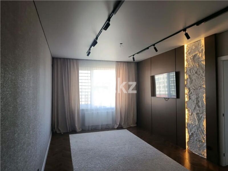 Продажа 3-комнатной квартиры, 79 м² - Продажа квартир в монолитно-каркасном доме в Астане - страница 75 фото 1 из 4