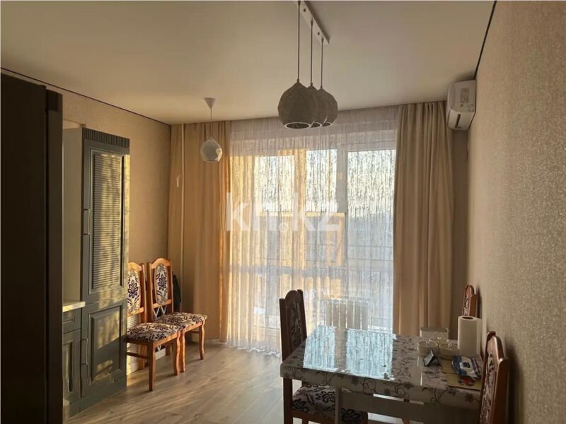 Продажа 2-комнатной квартиры, 49.7 м² - Продажа двухкомнатных квартир в Турксибском р-не Алматы - страница 10 фото 3 из 4
