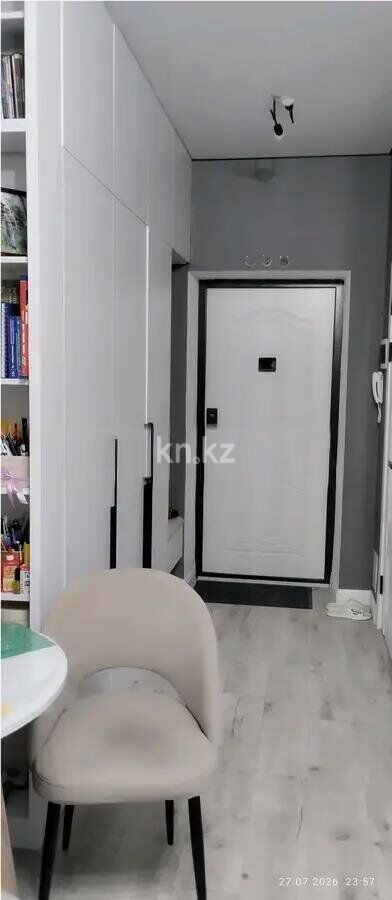 Продажа 1-комнатной квартиры, 22 м² - Продажа квартир в Астане - страница 21 фото 2 из 2