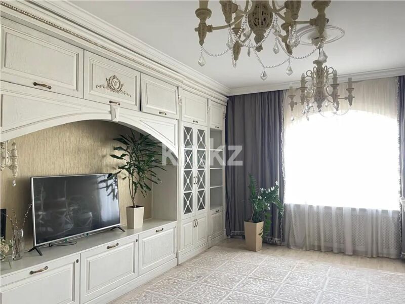 Продажа 3-комнатной квартиры, 140 м² - Продажа трехкомнатных квартир в Бостандыкском р-не Алматы - страница 26 фото 1 из 6