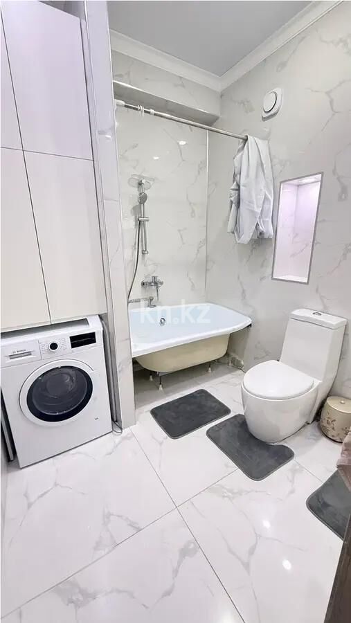 Продажа 3-комнатной квартиры, 96.7 м² - Продажа трехкомнатных квартир в Бостандыкском р-не Алматы - страница 28 фото 6 из 7