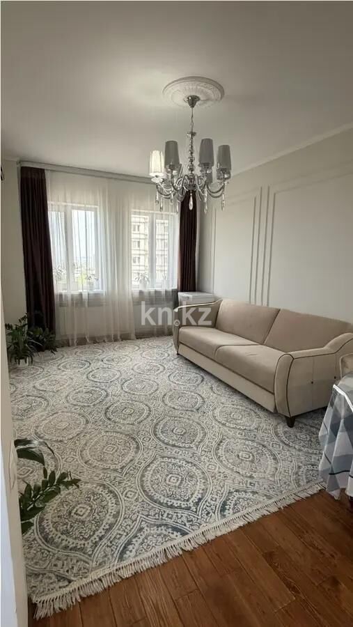 Продажа 3-комнатной квартиры, 80 м² - Продажа трехкомнатных квартир в Бостандыкском р-не Алматы - страница 8 фото 1 из 4