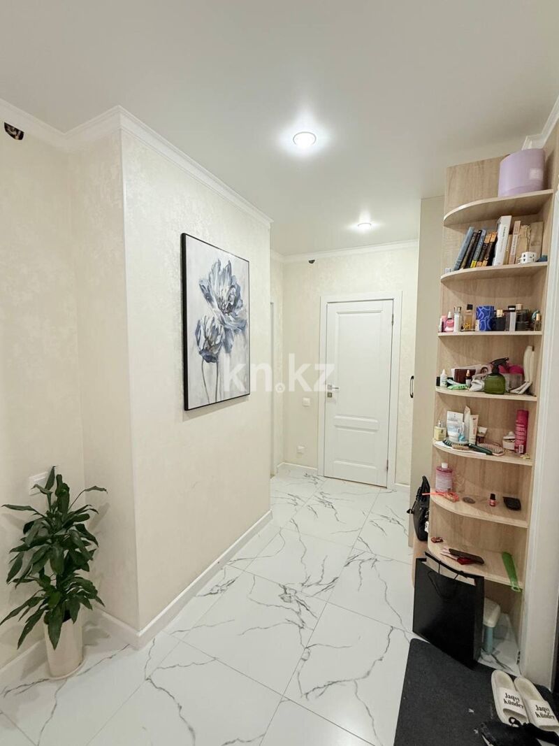 Продажа 2-комнатной квартиры, 56 м² - Продажа  двухкомнатных квартир в новостройках Астаны - страница 49 фото 2 из 10