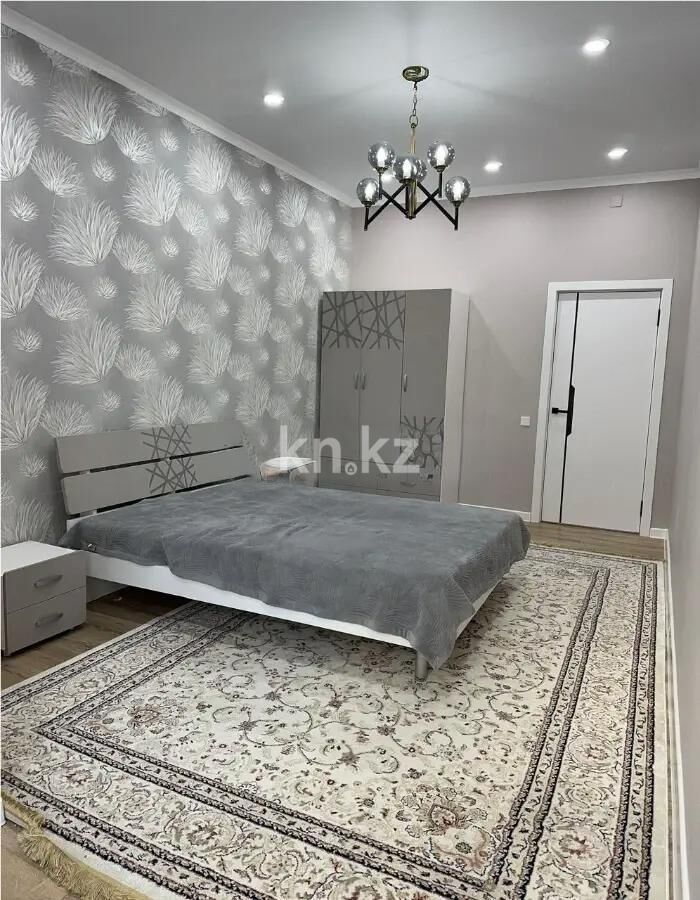 Продажа 2-комнатной квартиры, 70.6 м² - Продажа квартир в монолитно-каркасном доме в Алматы фото 2 из 6