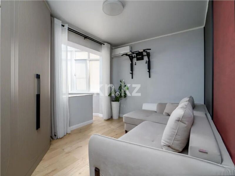 Продажа 3-комнатной квартиры, 88 м² - Продажа трехкомнатных квартир в монолитно-каркасном доме в Казахстане - страница 3 фото 1 из 7