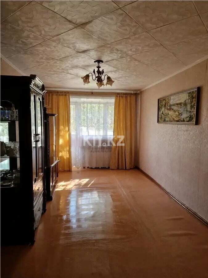 Продажа 2-комнатной квартиры, 44 м² - Продажа двухкомнатных квартир в Караганде - страница 3 фото 1 из 5