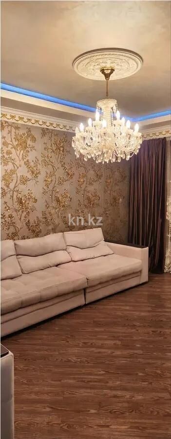 Продажа 4-комнатной квартиры, 100 м² - Продажа квартир в Ауэзовском р-не Алматы - страница 24 фото 1 из 5