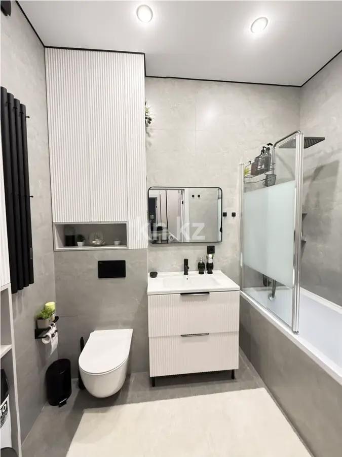 Продажа 2-комнатной квартиры, 45 м² - Продажа двухкомнатных квартир в монолитно-каркасном доме в Казахстане - страница 191 фото 3 из 4