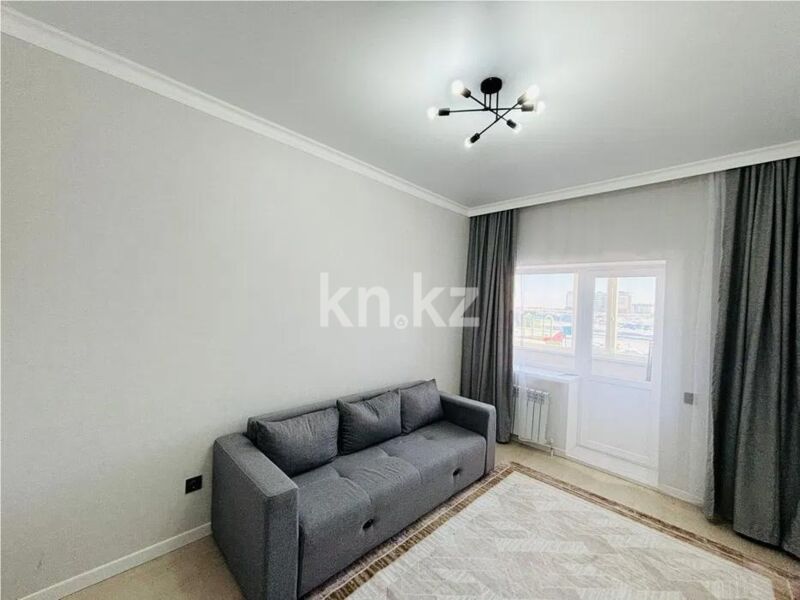 Продажа 1-комнатной квартиры, 33 м² - Продажа однокомнатных квартир в р-не Есиль Астаны - страница 17 фото 1 из 3
