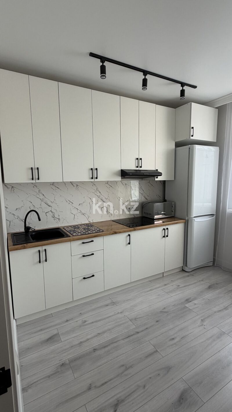 Аренда 1-комнатной квартиры, 31.6 м² - Аренда однокомнатных квартир помесячно от хозяев в Казахстане фото 2 из 10