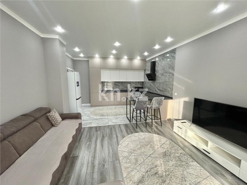Продажа 2-комнатной квартиры, 64 м² - Продажа двухкомнатных квартир в монолитно-каркасном доме в Караганде - страница 4 фото 4 из 18