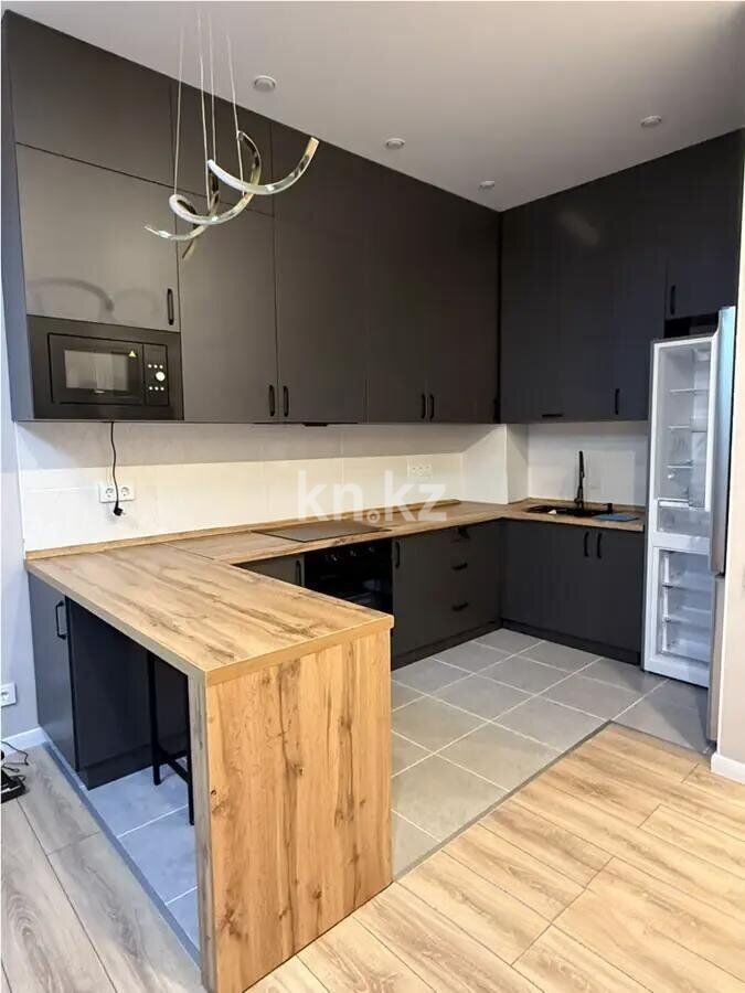 Продажа 2-комнатной квартиры, 48.4 м² - Продажа двухкомнатных квартир в монолитно-каркасном доме в Алматы - страница 13 фото 3 из 4