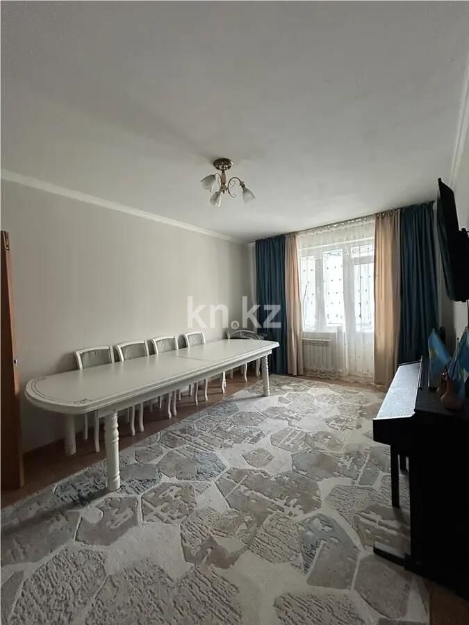 Продажа 3-комнатной квартиры, 78 м² - Продажа квартир в монолитно-каркасном доме в Астане - страница 87 фото 1 из 7