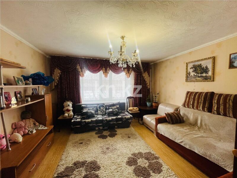 Продажа 2-комнатной квартиры, 53 м² - Продажа двухкомнатных квартир на Юго-Востоке Караганды - страница 25 фото 1 из 14