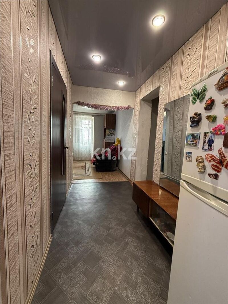 Продажа 4-комнатной квартиры, 72 м² - Продажа четырехкомнатных квартир в блочном доме в Темиртау фото 14 из 17