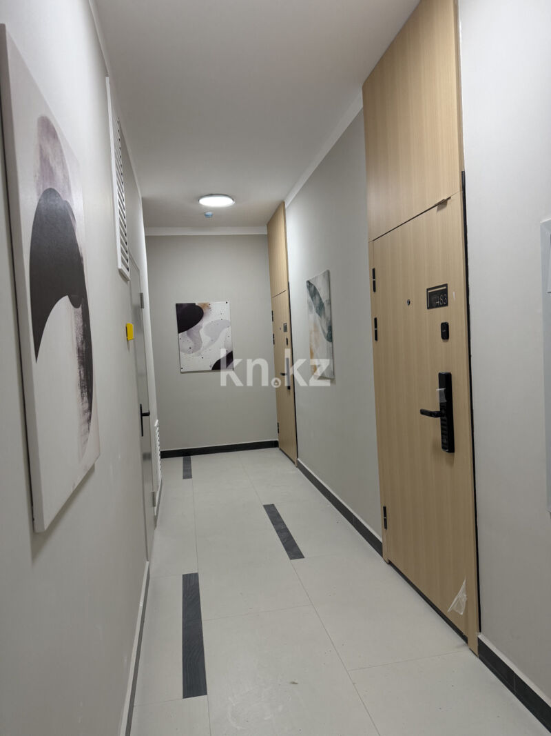 Продажа 2-комнатной квартиры, 59 м² - Продажа квартир в монолитном доме в Астане фото 13 из 23