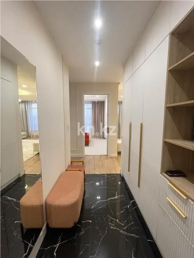 Продажа 3-комнатной квартиры, 76.8 м² - Продажа квартир в блочном доме в Казахстане - страница 126 фото 5 из 6