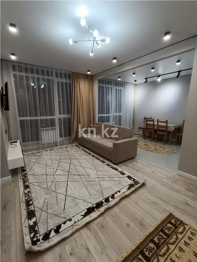 Продажа 2-комнатной квартиры, 59.8 м² - Продажа квартир в Семее фото 1 из 4