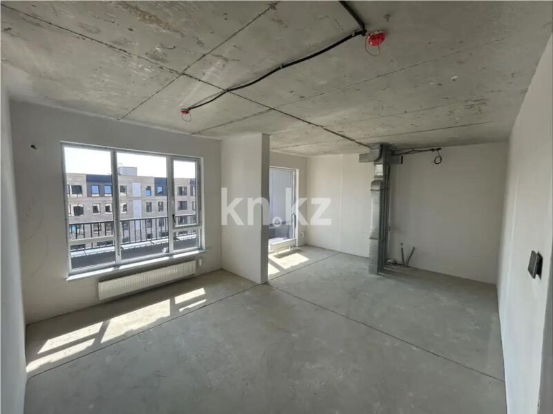 Продажа 1-комнатной квартиры, 34.82 м² - Продажа однокомнатных квартир в Турксибском р-не Алматы - страница 7 фото 1 из 2