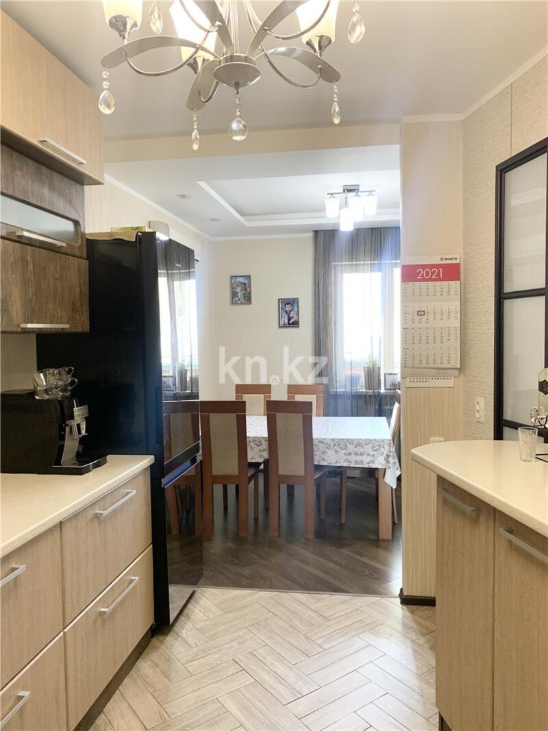 Продажа 3-комнатной квартиры, 90 м² - Продажа квартир в монолитно-каркасном доме в Караганде - страница 7 фото 9 из 12