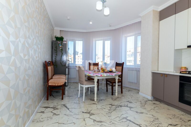 Продажа 3-комнатной квартиры, 124 м² - Продажа трехкомнатных квартир в р-не Байконур Астаны - страница 3 фото 6 из 40