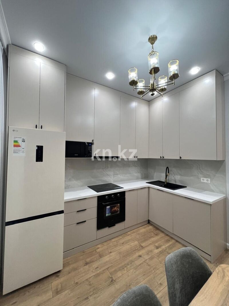 Продажа 2-комнатной квартиры, 41 м² - Продажа двухкомнатных квартир в монолитном доме в Казахстане фото 9 из 13