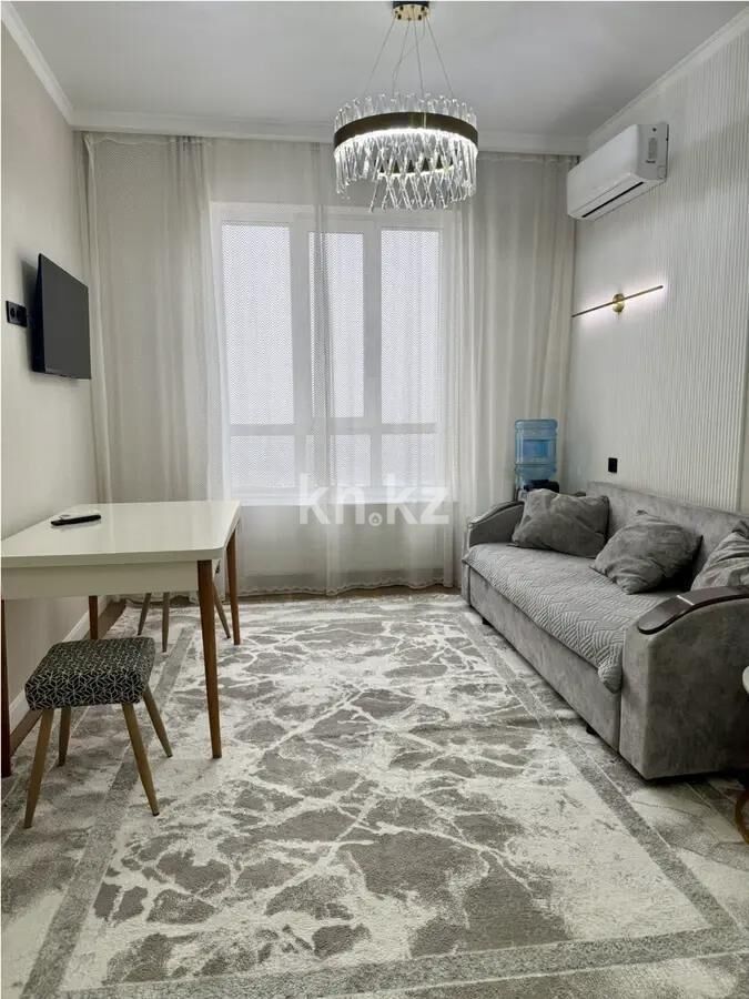 Продажа 2-комнатной квартиры, 42 м² - Продажа квартир в монолитно-каркасном доме в Алматы - страница 326 фото 1 из 4