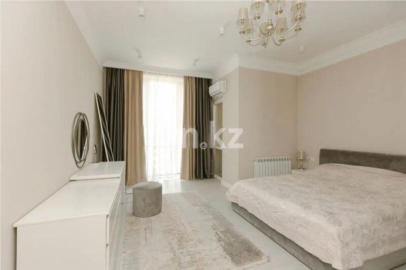 Продажа 3-комнатной квартиры, 121.6 м² - Продажа квартир в Алмалинском р-не Алматы - страница 2 фото 2 из 6