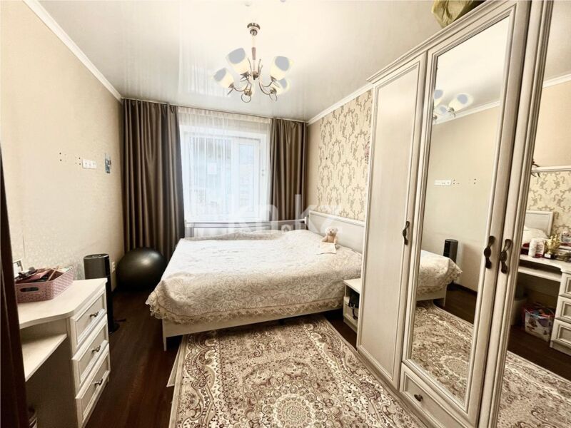 Продажа 4-комнатной квартиры, 80 м² - Продажа четырехкомнатных квартир в панельном доме в Караганде - страница 4 фото 8 из 16