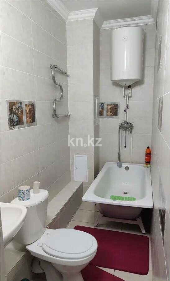 Продажа 1-комнатной квартиры, 38 м² - Продажа квартир от собственников в Караганде фото 3 из 3