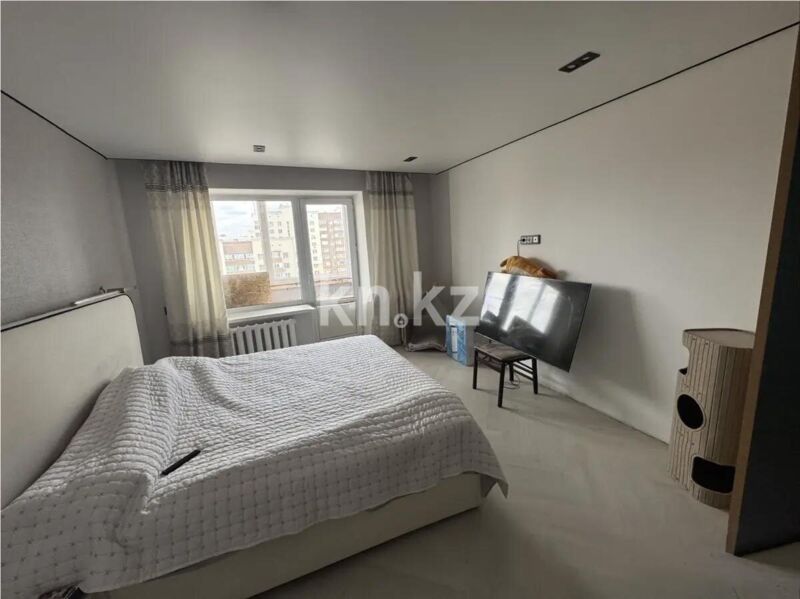 Продажа 1-комнатной квартиры, 42.2 м² - Недвижимость в Астане фото 1 из 4
