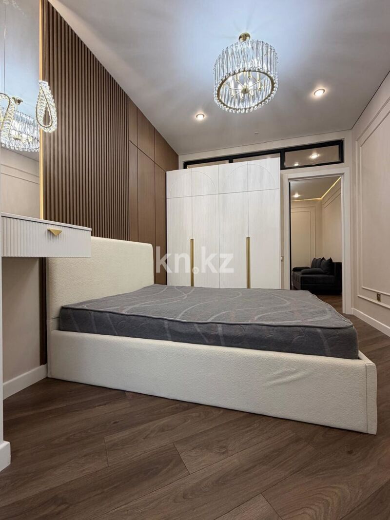 Аренда 2-комнатной квартиры, 55 м² - Аренда квартир помесячно в Алматы фото 2 из 13