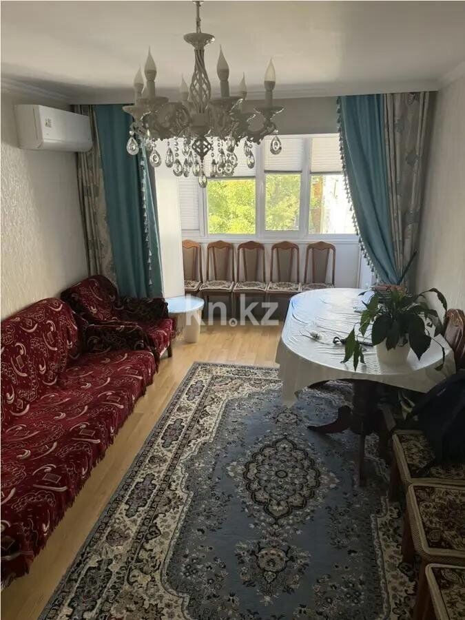 Продажа 3-комнатной квартиры, 70 м² - Продажа трехкомнатных квартир в Казахстане - страница 7 фото 1 из 7