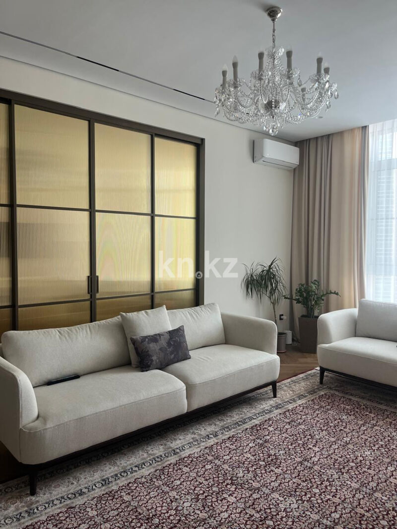 Продажа 4-комнатной квартиры, 127.7 м² - Продажа квартир в монолитном доме в Астане - страница 5 фото 14 из 22