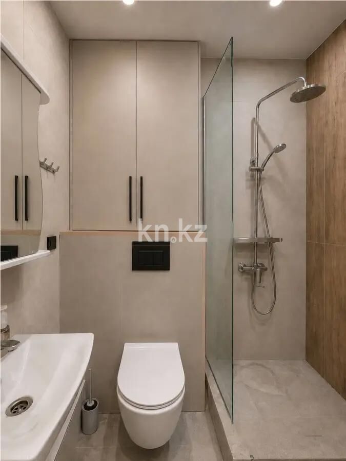 Продажа 1-комнатной квартиры, 30 м² - Продажа однокомнатных квартир в Алмалинском р-не Алматы - страница 13 фото 3 из 4