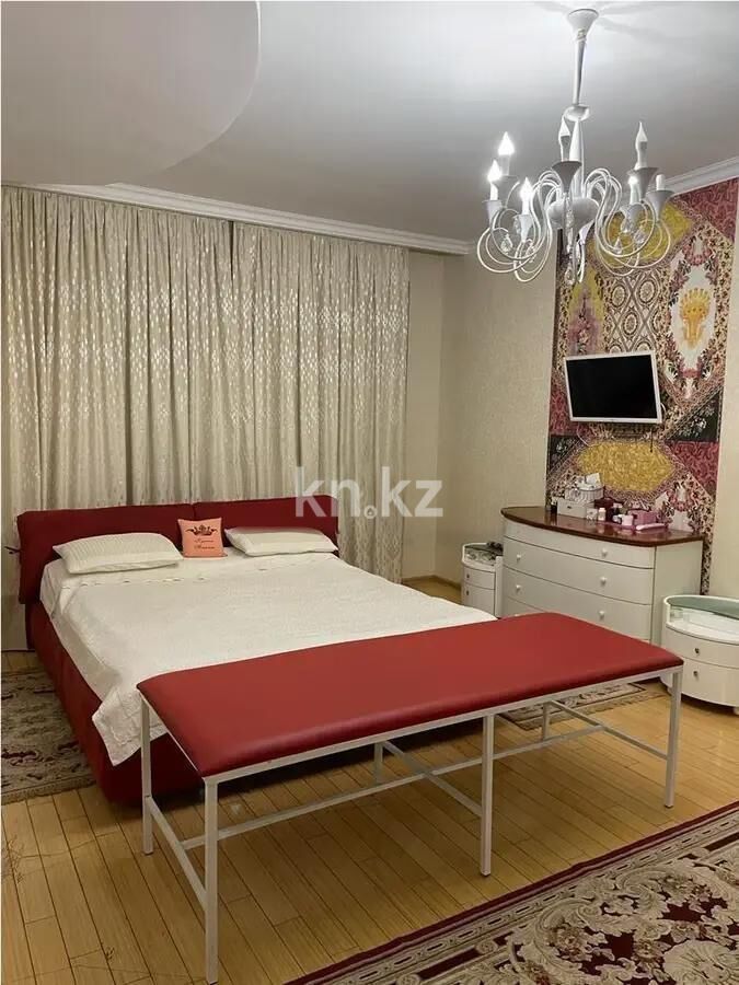 Продажа 5-комнатной квартиры, 236 м² - Продажа пятикомнатных и более квартир в Бостандыкском р-не Алматы - страница 2 фото 2 из 6