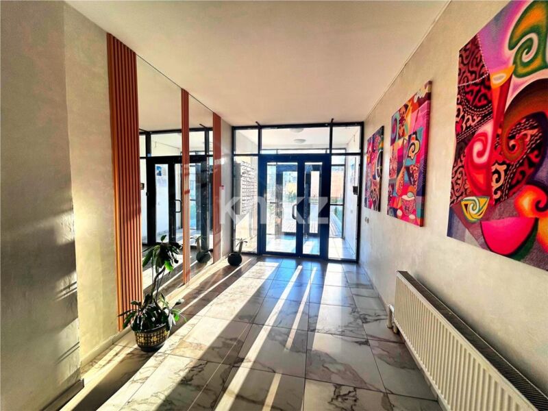 Продажа 2-комнатной квартиры, 43 м² - Продажа квартир в Астане - страница 4 фото 7 из 10