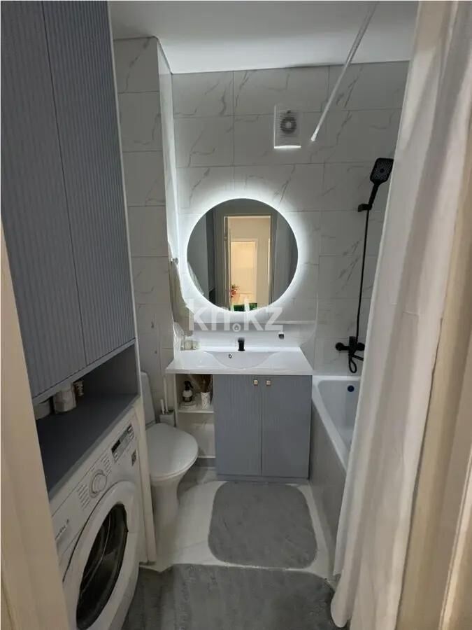 Продажа 2-комнатной квартиры, 60 м² - Продажа квартир в кирпичном доме в Астане фото 4 из 5
