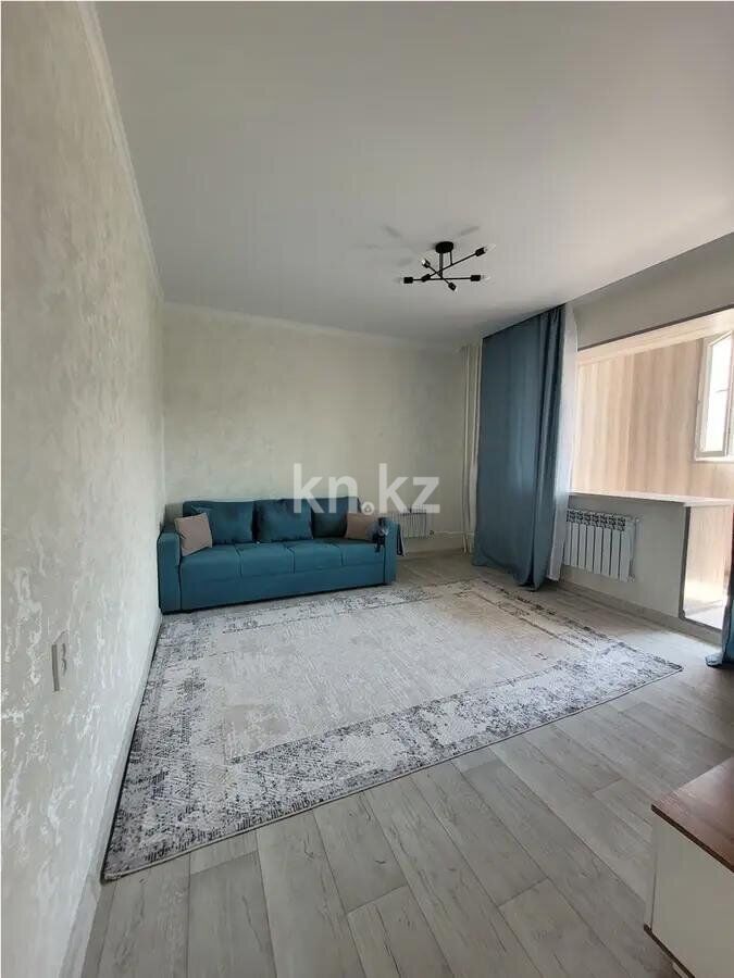 Продажа 1-комнатной квартиры, 38 м² - Продажа квартир в монолитно-каркасном доме в Алматы - страница 77 фото 1 из 3