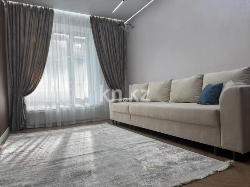 Продажа 2-комнатной квартиры, 57 м² - Продажа двухкомнатных квартир в кирпичном доме в Казахстане - страница 113 фото 2 из 4
