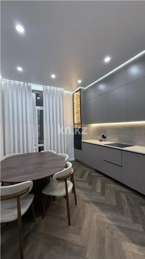 Продажа 4-комнатной квартиры, 117 м² - Продажа четырехкомнатных квартир в монолитно-каркасном доме в Казахстане - страница 17 фото 4 из 7