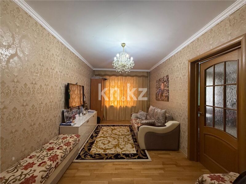 Продажа 3-комнатной квартиры, 62 м² - Продажа трехкомнатных квартир на Юго-Востоке Караганды - страница 18 фото 4 из 13