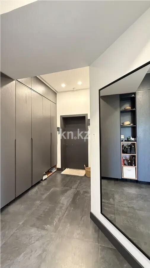Продажа 3-комнатной квартиры, 100 м² - Продажа трехкомнатных квартир в Медеуском р-не Алматы фото 7 из 7