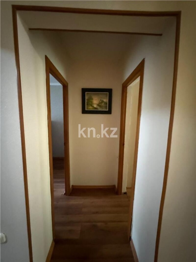 Продажа 3-комнатной квартиры, 66 м² - Продажа трехкомнатных квартир в панельном доме в Караганде - страница 11 фото 11 из 15