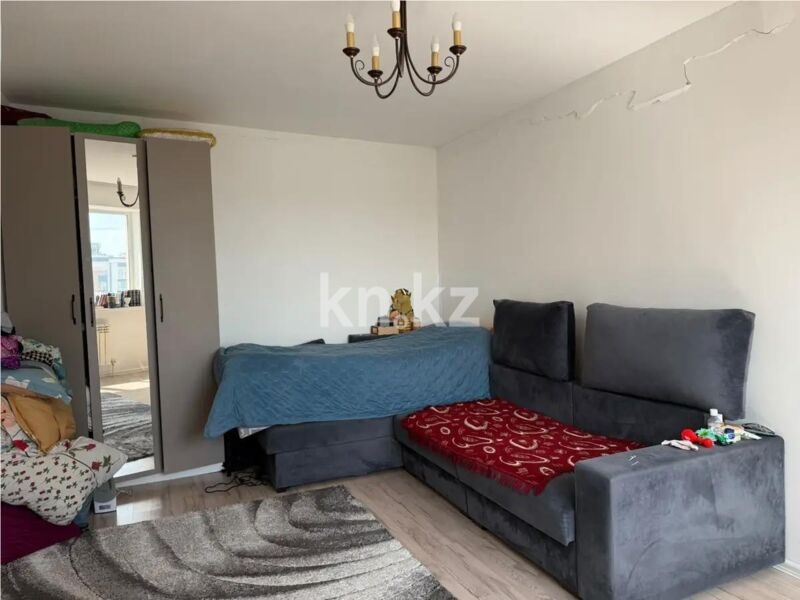 Продажа 1-комнатной квартиры, 33.5 м² - Продажа однокомнатных квартир в р-не Нура Астаны - страница 33 фото 1 из 3