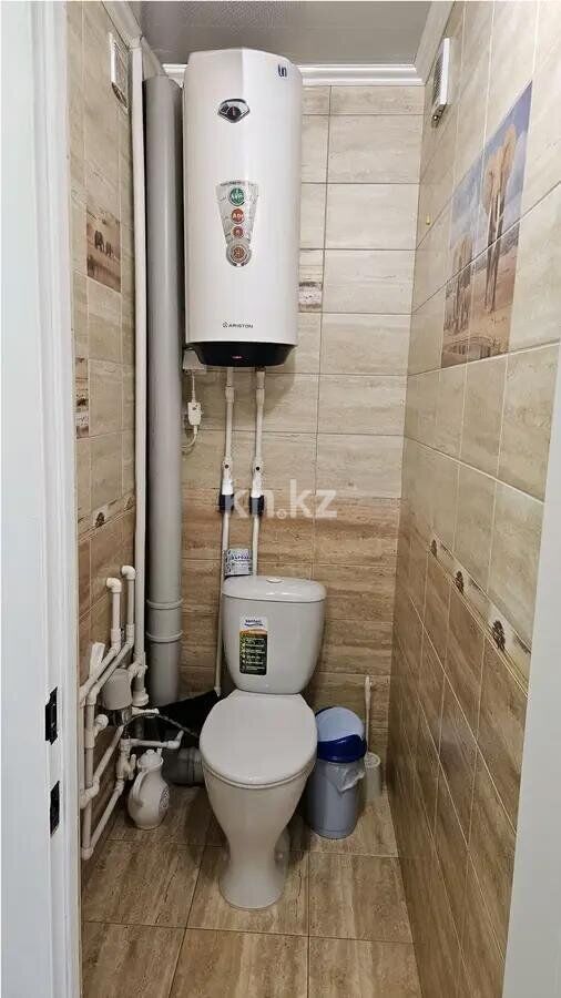 Продажа 3-комнатной квартиры, 68 м² - Продажа трехкомнатных квартир от собственников в Темиртау - страница 2 фото 6 из 7