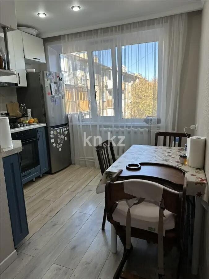 Продажа 2-комнатной квартиры, 52 м² - Продажа двухкомнатных квартир в Абае фото 3 из 6