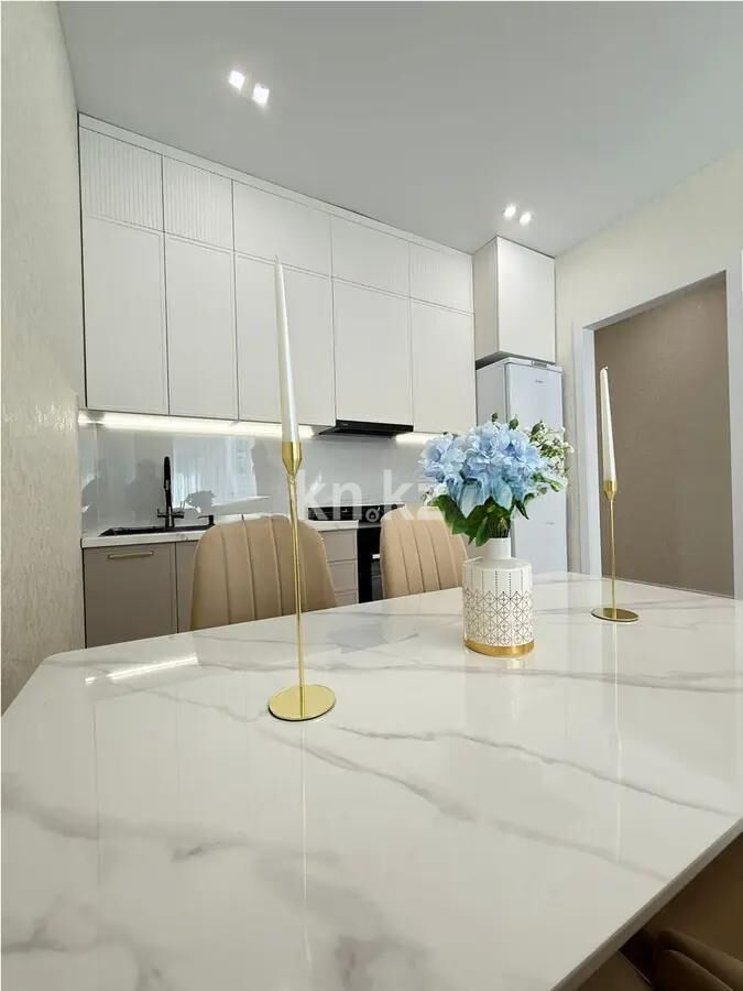Продажа 4-комнатной квартиры, 90.7 м² - Продажа четырехкомнатных квартир в кирпичном доме в Казахстане - страница 22 фото 4 из 8