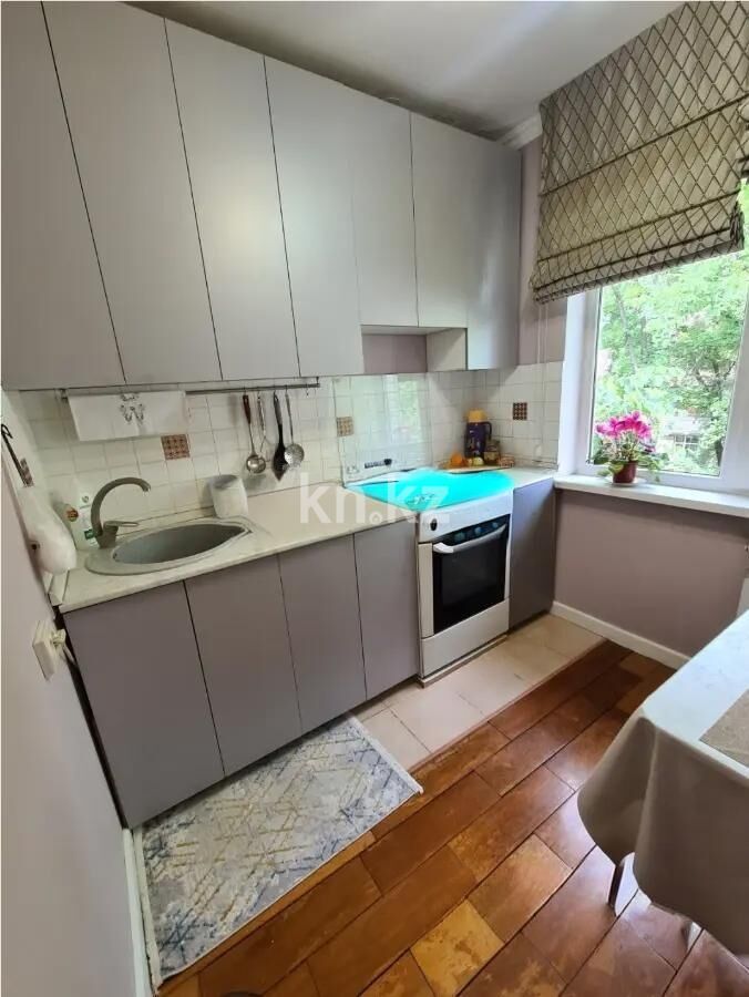 Продажа 1-комнатной квартиры, 33 м² - Продажа однокомнатных квартир в Ауэзовском р-не Алматы фото 2 из 3